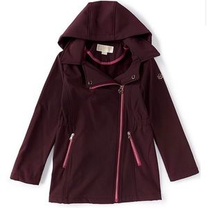 SOLD ‼️ Girls Michael Kors Hooded Jacket